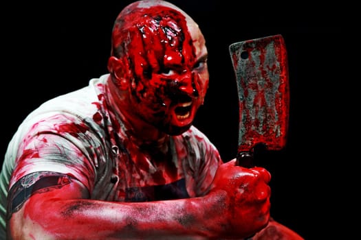 this is my hatchet