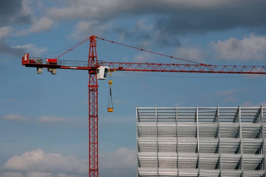 Skeleton construction