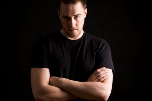 young man portrait