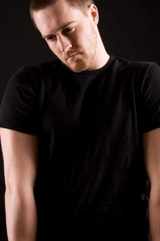 young man portrait