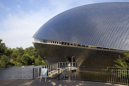Universum Science Center