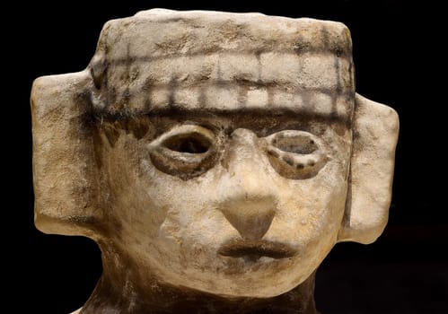 Mayan Figurine - Chac Mool