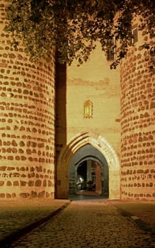 Passage Obertor Neuss