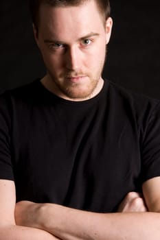 young man portrait