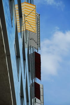 Balconies