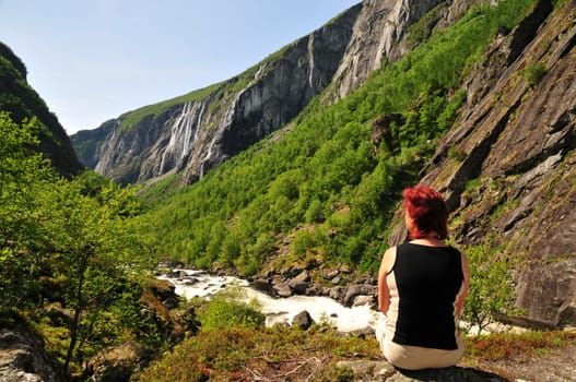 Remembering Norway.