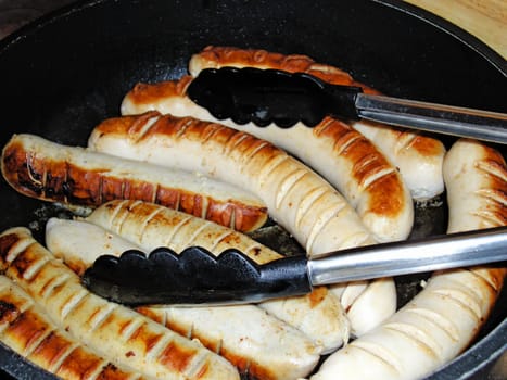 Fine bratwurst