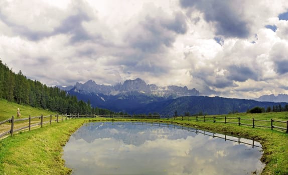 Rosengarten Wunleger 2