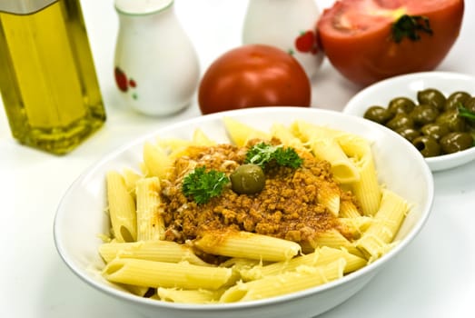 Spaghetti Bolognese
