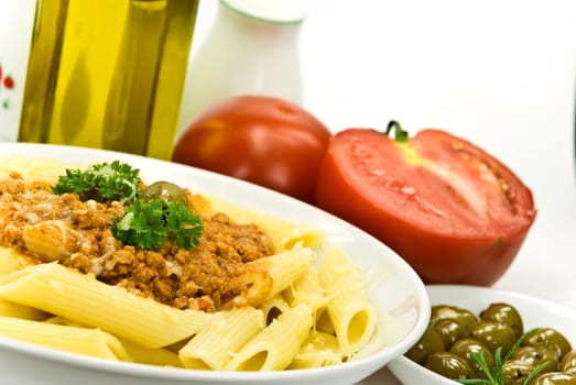 Spaghetti Bolognese