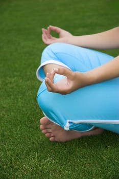 Making Yoga