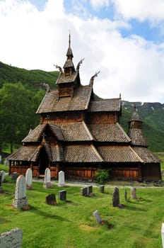 Borgund Stave Church