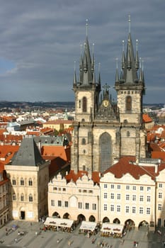 Týn Church