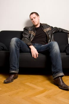 young man portrait