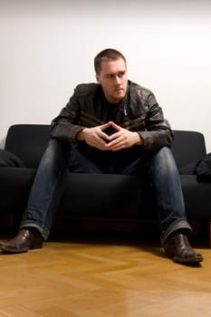 young man portrait