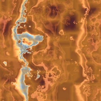 Gemstone surface