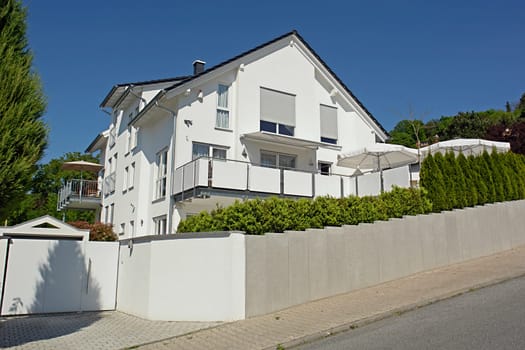 Detached house