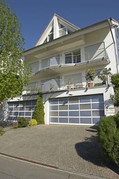 Semi-detached