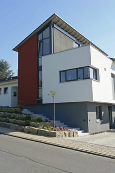 modern bungalow