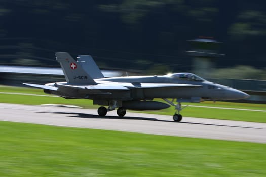 Flight take-off