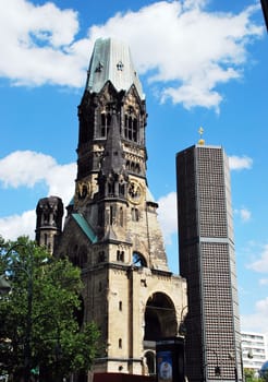 Memorial Church Berlin