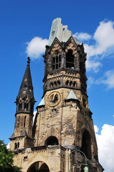 Memorial Church Berlin 5290