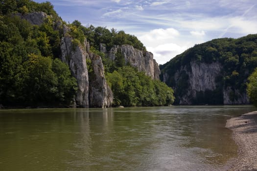 Danube Breakthrough