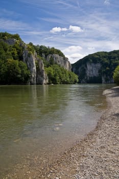 Danube Breakthrough