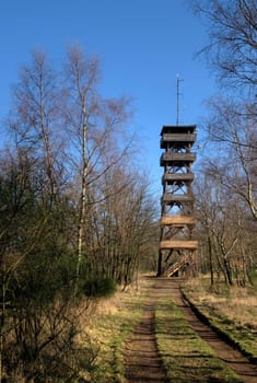 Observation tower