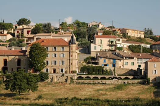 Valensol in der Provence