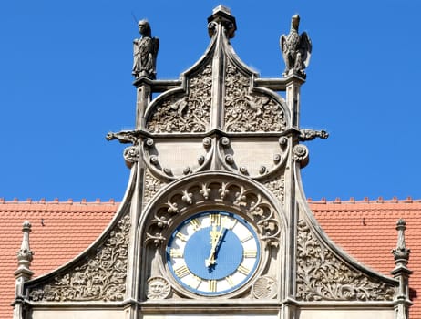 Main Post Office Magdeburg