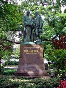 Adolf Kolping Monument
