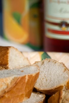 Baguette bread