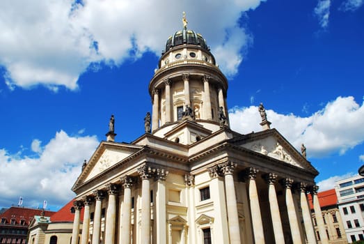 French Cathedral 5439
