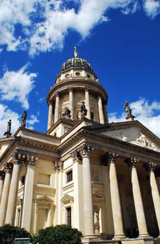 French Cathedral 5450