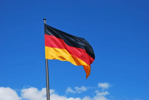 German flag 5504