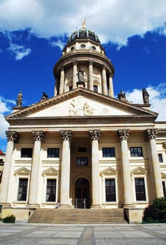 French Cathedral 5432