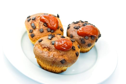 Chocolate Muffins