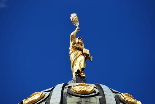 French Cathedral 5448