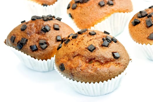 Chocolate Muffins
