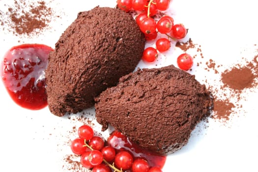 Mousse au chocolate