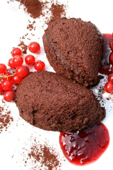 Mousse au chocolate