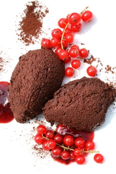 Mousse au chocolate