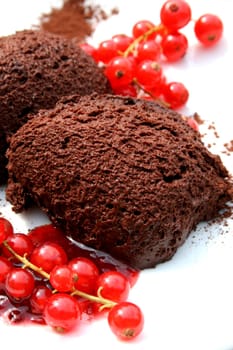 Mousse au chocolate