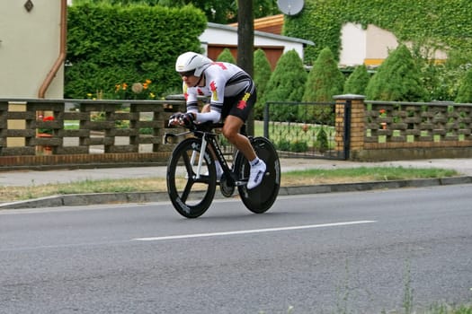 Bert Grabsch,German Time Trial Championships 2008