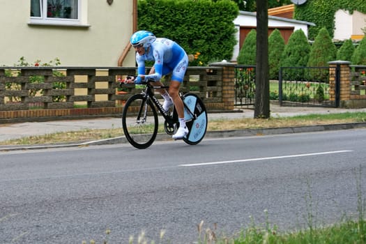 Sebastian Lang,German Time Trial Championships 2008