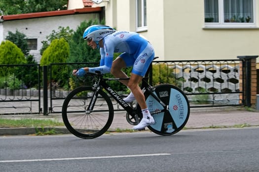 Sebastian Lang,German Time Trial Championships 2008