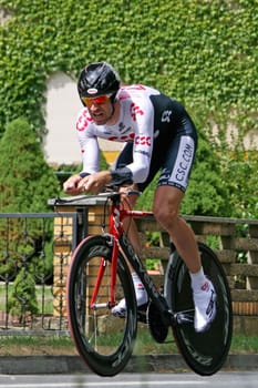 Jens Voigt,German Time Trial Championships 2008