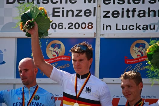 German Time Trial Championships 2008