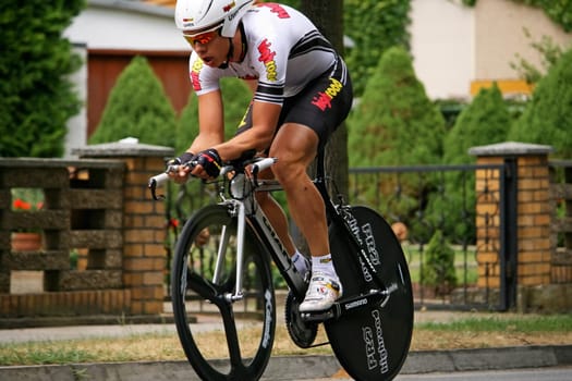 Tony Martin,German Time Trial Championships 2008